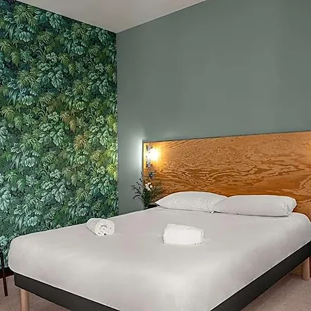 Hotel Eklo Centre Gare