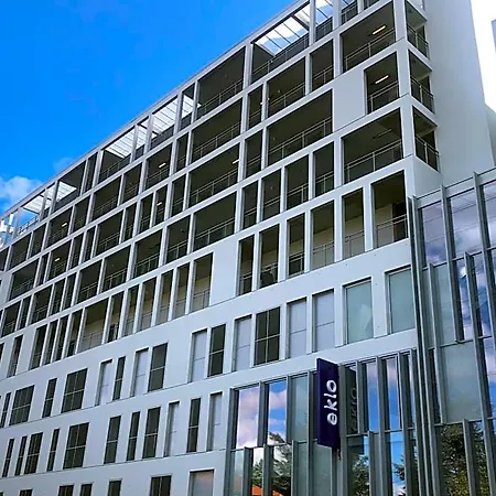 Hotel Eklo Centre Gare 3*