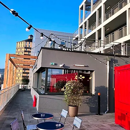 Hotel Eklo Centre Gare 3*