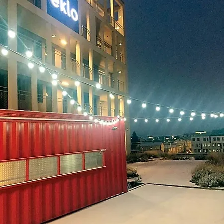 Eklo Centre Gare Hotel 3*