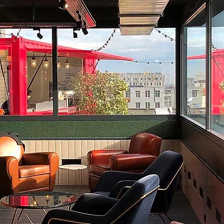Hotel Eklo Centre Gare Clermont-Ferrand