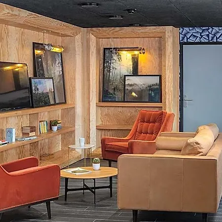 Eklo Centre Gare Hotel 3*