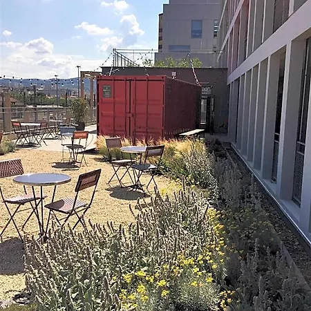 Hotel Eklo Centre Gare 3*