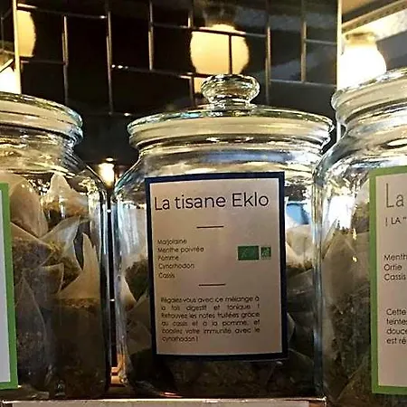 Eklo Centre Gare Hotel Clermont-Ferrand
